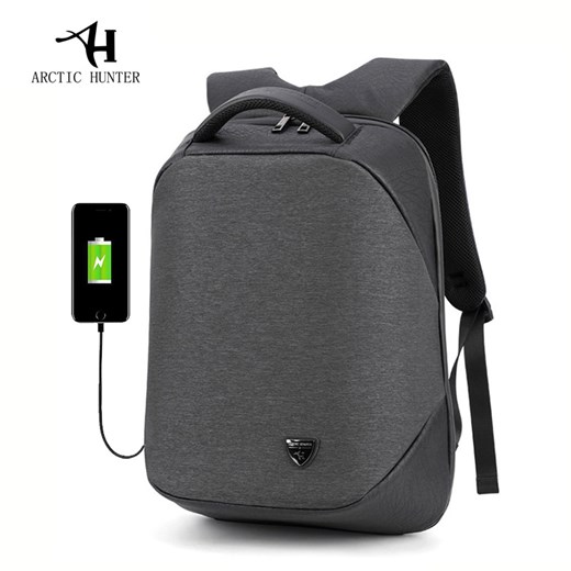 Plecak Arctic Hunter nylonowy