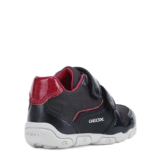 Sneakersy "Balu" w kolorze granatowym Geox 23 okazyjna cena Limango Polska