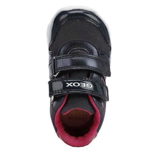 Sneakersy "Balu" w kolorze granatowym Geox 20 okazyjna cena Limango Polska