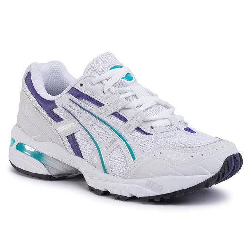 Sneakersy ASICS - Gel-1090 1022A289 White/Polar 101