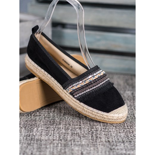 Espadryle damskie CzasNaButy