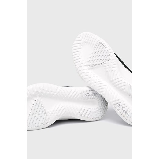 Buty sportowe damskie Adidas Originals do biegania tubular czarne bez wzorów