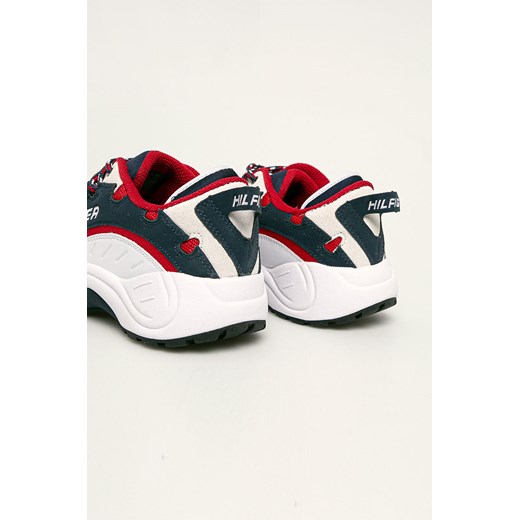 Tommy Jeans - Buty Tommy Jeans 46 promocyjna cena ANSWEAR.com
