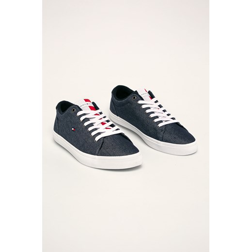 Trampki męskie Tommy Hilfiger wiązane casualowe