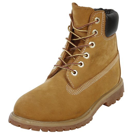 Workery damskie sznurowane skórzane casual