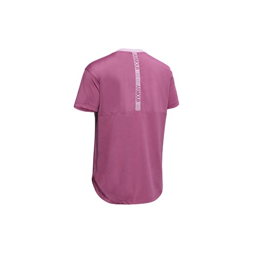 Bluzka dziewczęca Under Armour z elastanu