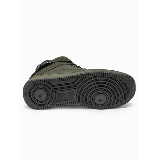 Buty zimowe męskie Ombre