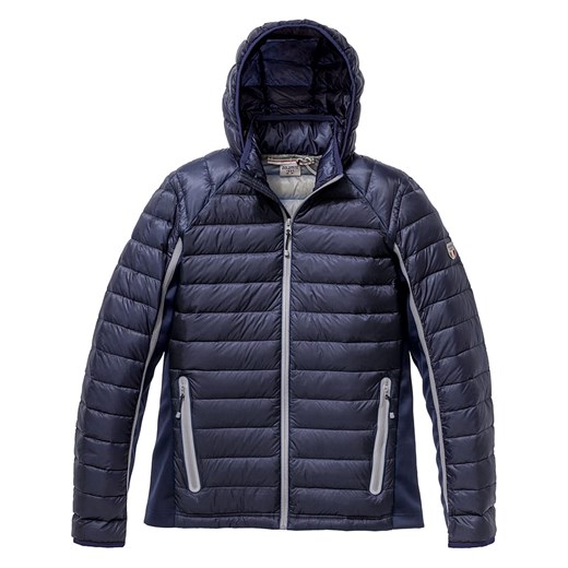 Kurtka męska Dolomite casual bez wzorów