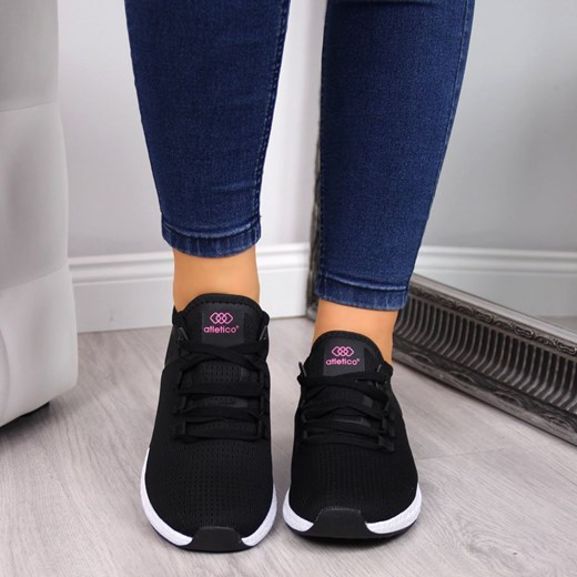 Buty sportowe damskie Atletico bez wzorów