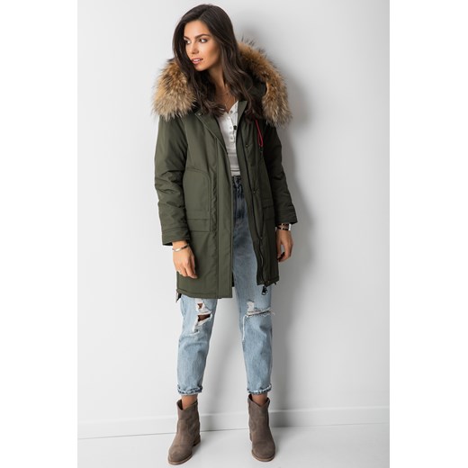 Parka damska Fashion Manufacturer