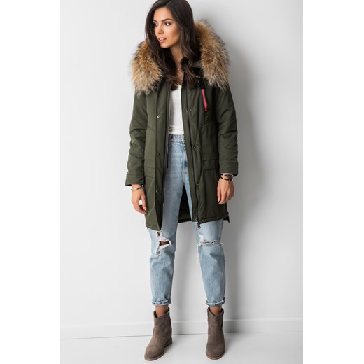 Parka damska Fashion Manufacturer