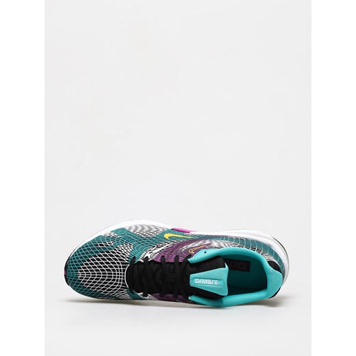 Buty Nike Ghoswift (black/laser orange hyper jade)