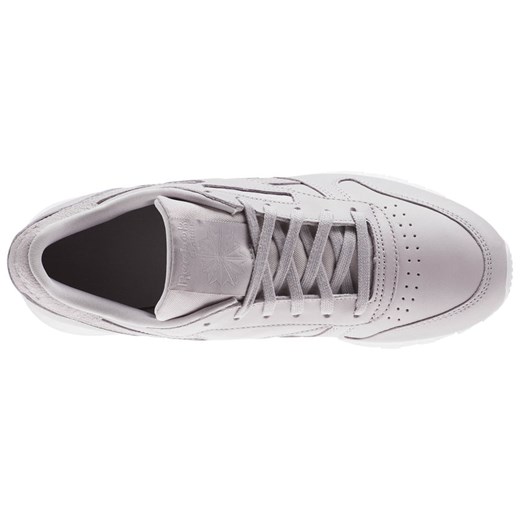 Buty sportowe damskie Reebok bez wzorów wiązane płaskie
