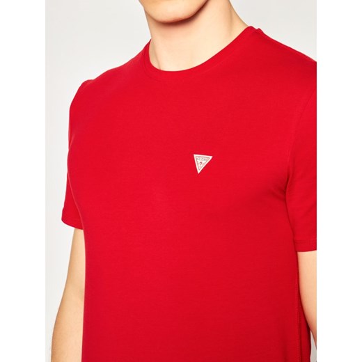 T-shirt męski Guess z krótkim rękawem