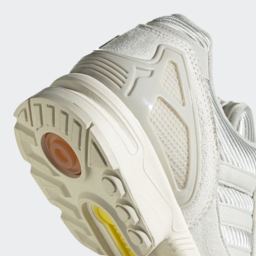 Buty sportowe damskie Adidas Originals zx wiosenne sznurowane płaskie bez wzorów