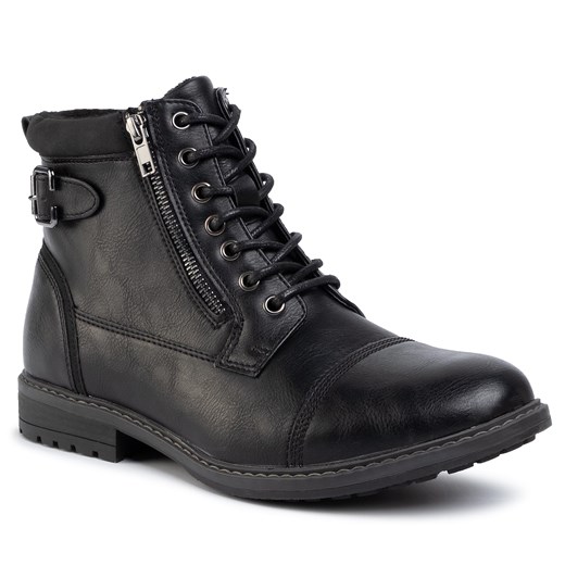 Kozaki LANETTI - MYL8013-14 Black