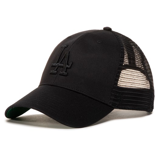 Czapka z daszkiem 47 BRAND - Mlb Los Angeles Dodgers Branson B-BRANS12CTP-BKA Black