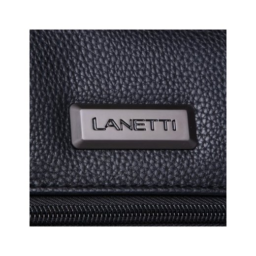TORBA Lanetti BMM-U-009-10-03 Czarny Lanetti One Size ccc.eu