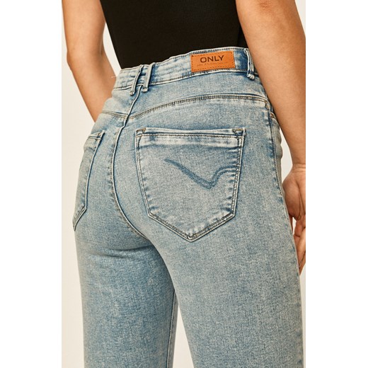 Jeansy damskie ONLY