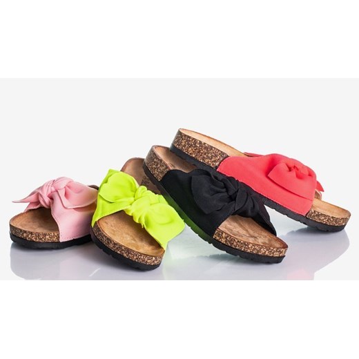 Klapki damskie Royalfashion.pl casual