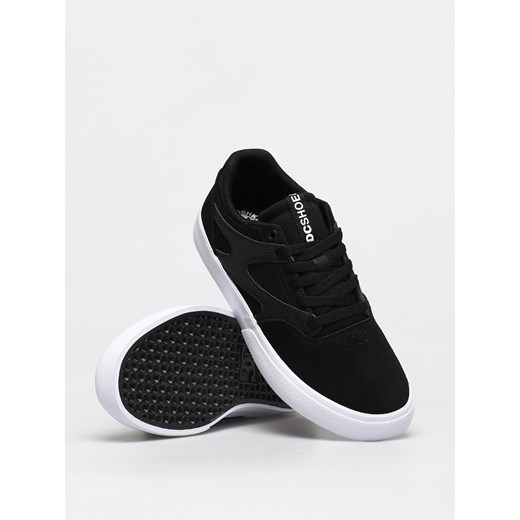 Buty DC Kalis Vulc (black/white)