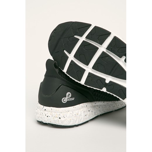 Buty sportowe męskie Emporio Armani wiązane