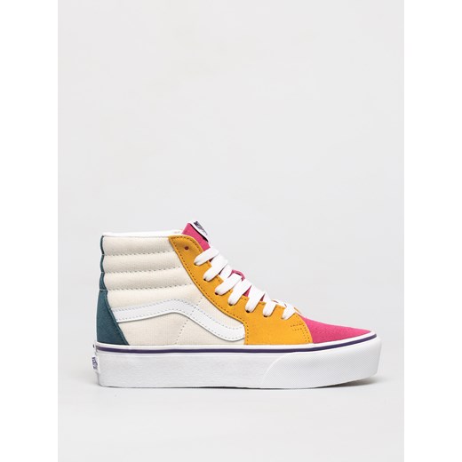 Buty Vans Sk8 Hi Platform 2 (mini co)