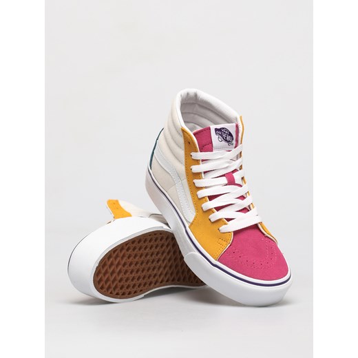 Buty Vans Sk8 Hi Platform 2 (mini co)