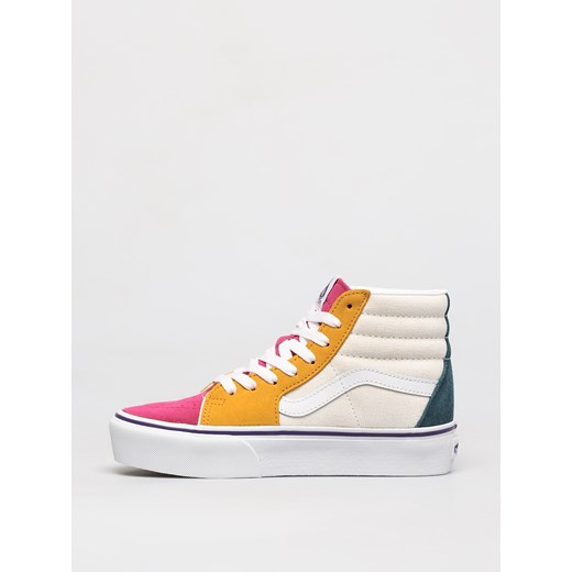 Buty Vans Sk8 Hi Platform 2 (mini co)