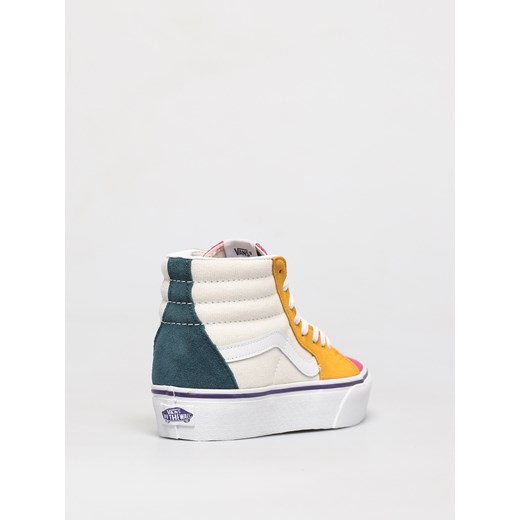 Buty Vans Sk8 Hi Platform 2 (mini co)