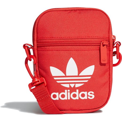 Torebka Trefoil Casual Festival Bag Adidas Originals (lush red)
