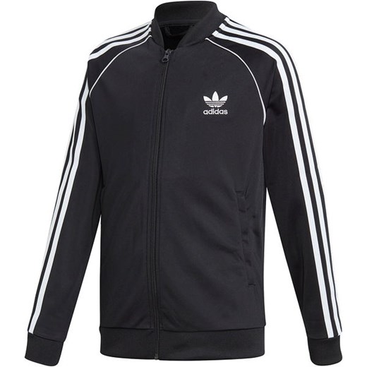 Bluza chłopięca Adidas Originals w paski