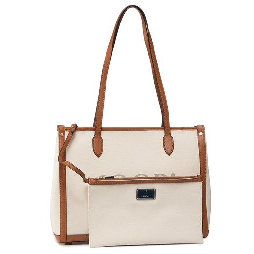 Torebka JOOP! - Cotone 4140004891 Offwhite 101 Joop! eobuwie.pl