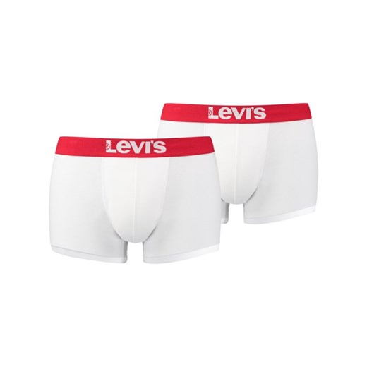 Białe majtki męskie Levi's