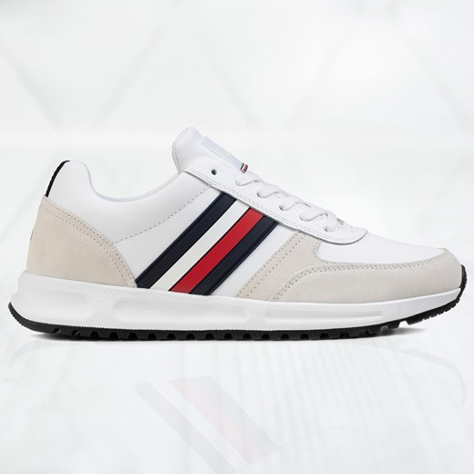 Buty sportowe męskie Tommy Hilfiger wiązane