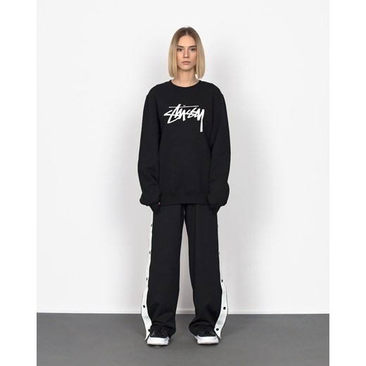 Bluza Stussy Stock Crew Wmn (black)