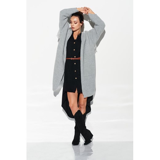 Sweter damski Lemoniade z dekoltem w serek