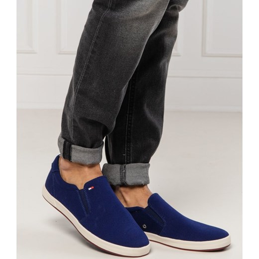 Trampki męskie Tommy Hilfiger