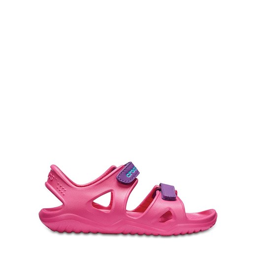 Sandały dziecięce Crocs na rzepy