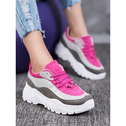 KOLOROWE SNEAKERSY CzasNaButy 41 czasnabuty.pl