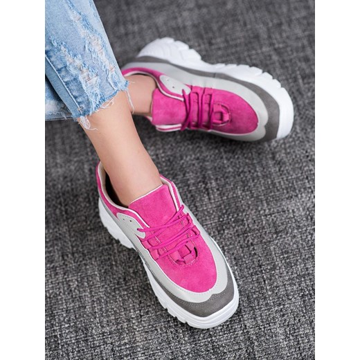 KOLOROWE SNEAKERSY CzasNaButy 38 czasnabuty.pl