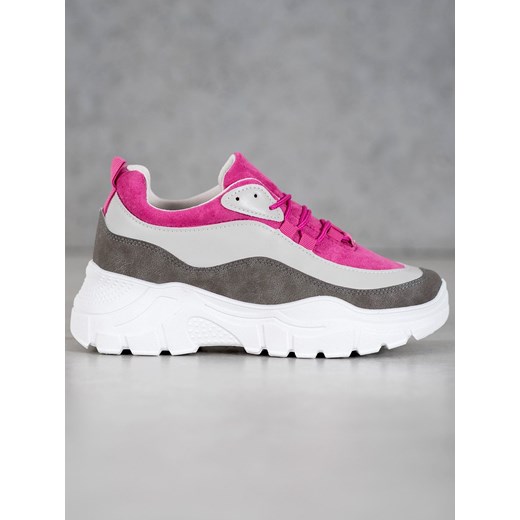 KOLOROWE SNEAKERSY CzasNaButy 38 czasnabuty.pl