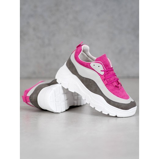 KOLOROWE SNEAKERSY CzasNaButy 40 czasnabuty.pl