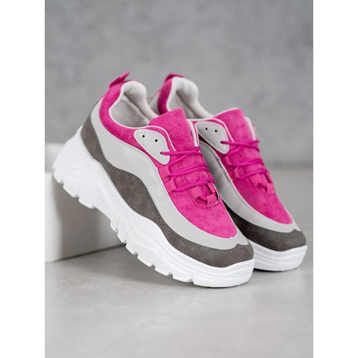 KOLOROWE SNEAKERSY CzasNaButy 37 czasnabuty.pl
