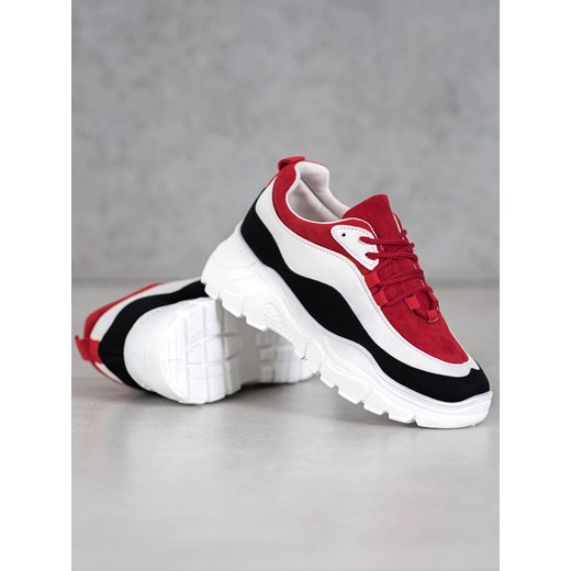 KOLOROWE SNEAKERSY CzasNaButy 39 czasnabuty.pl
