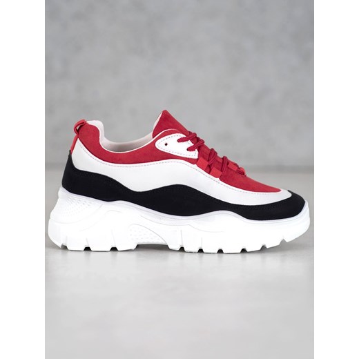 KOLOROWE SNEAKERSY CzasNaButy 37 czasnabuty.pl