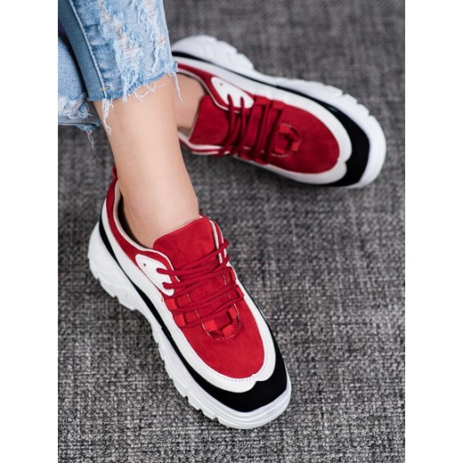 KOLOROWE SNEAKERSY CzasNaButy 41 czasnabuty.pl