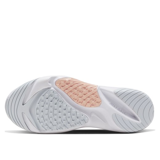 Buty sportowe damskie Nike młodzieżowe zoom skórzane