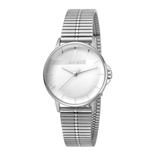 Zegarek damski ESPRIT Fifty-Fifty Silver ES1L065M0065