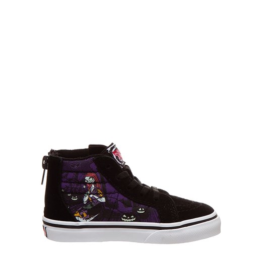 Trampki dziecięce Vans sznurowane